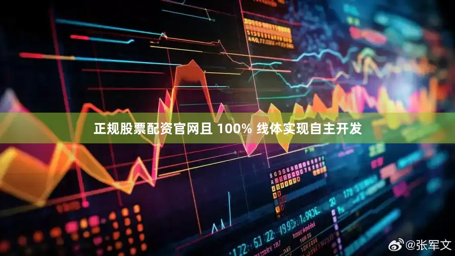 正规股票配资官网且 100% 线体实现自主开发